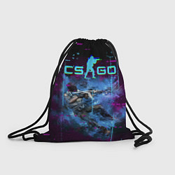 Рюкзак-мешок CS GO - Skin, цвет: 3D-принт