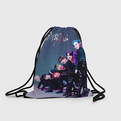 Рюкзак-мешок Stray Kids K Idols, цвет: 3D-принт