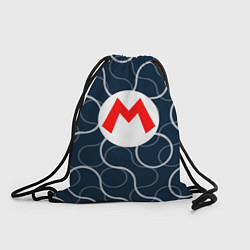 Рюкзак-мешок Super Mario Sunshine, цвет: 3D-принт