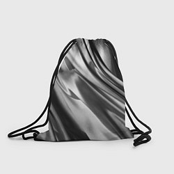 Рюкзак-мешок Объёмный сатин - текстура, цвет: 3D-принт