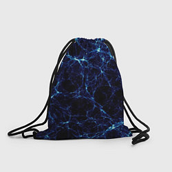 Рюкзак-мешок Микро иней, цвет: 3D-принт