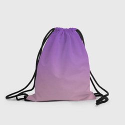 Рюкзак-мешок Раннее утро, цвет: 3D-принт