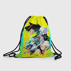 Рюкзак-мешок Команда раннеров, цвет: 3D-принт