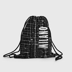 Рюкзак-мешок Milano - autumn - winter 2025, цвет: 3D-принт