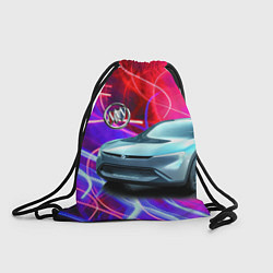 Рюкзак-мешок Buick Electra - Concept, цвет: 3D-принт