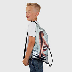 Рюкзак-мешок Персонаж Вещь, цвет: 3D-принт — фото 2