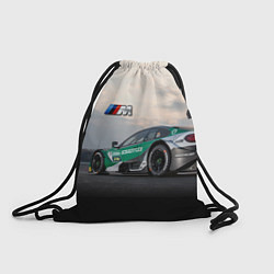 Рюкзак-мешок BMW M Power - Racing team - Motorsport, цвет: 3D-принт