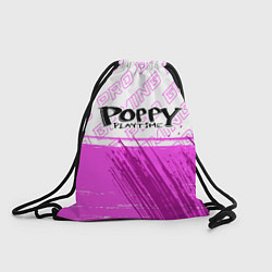 Рюкзак-мешок Poppy Playtime pro gaming: символ сверху, цвет: 3D-принт
