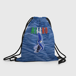 Рюкзак-мешок Banana - Milano - Fashion, цвет: 3D-принт