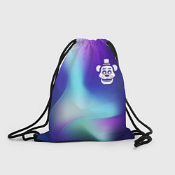 Рюкзак-мешок FNAF northern cold, цвет: 3D-принт