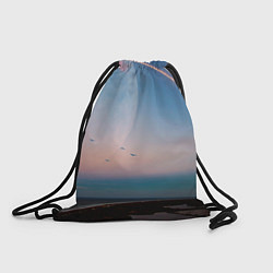 Рюкзак-мешок Космос и планeты, цвет: 3D-принт