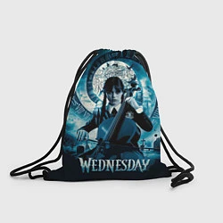 Мешок для обуви Wednesday Addams 2022