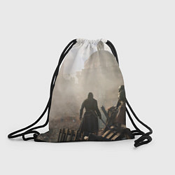 Рюкзак-мешок Революция ассасинов, цвет: 3D-принт