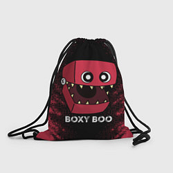 Рюкзак-мешок Бокси Бу - персонаж Поппи Плейтайм, цвет: 3D-принт