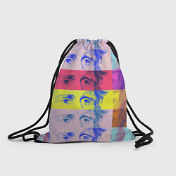 Рюкзак-мешок Глаза Джексона, цвет: 3D-принт