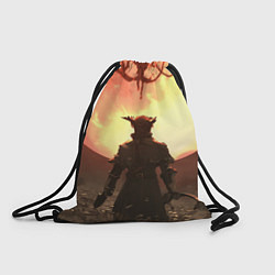 Рюкзак-мешок Охотник против сущности, цвет: 3D-принт
