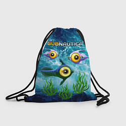 Мешок для обуви Subnautica