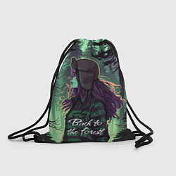 Рюкзак-мешок Венди - Back to the forest, цвет: 3D-принт