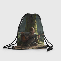 Рюкзак-мешок Элли с гитарой, цвет: 3D-принт