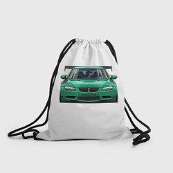 Рюкзак-мешок BMW Liberty Walk, цвет: 3D-принт