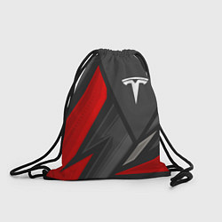 Рюкзак-мешок Tesla sports racing, цвет: 3D-принт