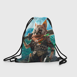 Мешок для обуви Biomutant