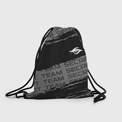 Мешок для обуви Форма Team Secret