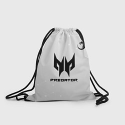 Мешок для обуви TNC Predator white