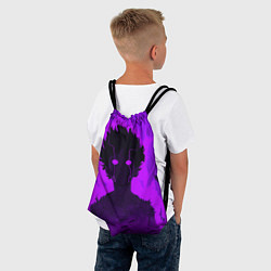 Рюкзак-мешок Mob Psycho Rage, цвет: 3D-принт — фото 2