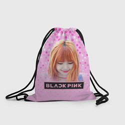 Мешок для обуви Blackpink Lisa