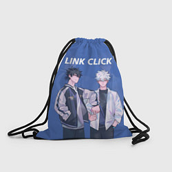 Рюкзак-мешок Гуан Лу и Сяоши Чэн - Агенты времени, цвет: 3D-принт