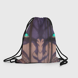 Рюкзак-мешок Атака Титанов Eren Yeager, цвет: 3D-принт