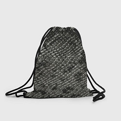 Рюкзак-мешок Кожа змеи - текстура, цвет: 3D-принт