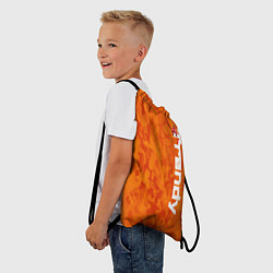 Рюкзак-мешок Дизайн Trendy, цвет: 3D-принт — фото 2