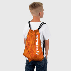 Рюкзак-мешок Дизайн Trendy, цвет: 3D-принт — фото 2