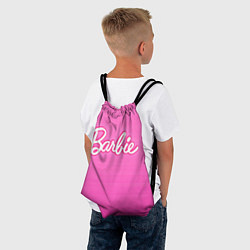 Рюкзак-мешок Барби - Фильм, цвет: 3D-принт — фото 2