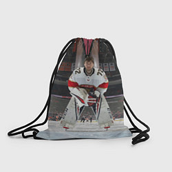 Рюкзак-мешок Sergey Bobrovsky - Florida panthers - hockey, цвет: 3D-принт