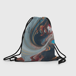 Рюкзак-мешок Москва палитра, цвет: 3D-принт