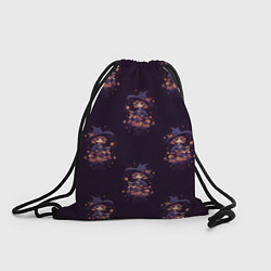 Рюкзак-мешок Милые ведьмочки, цвет: 3D-принт