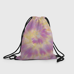 Мешок для обуви Tie-Dye дизайн