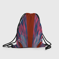 Рюкзак-мешок Глиняные облака, цвет: 3D-принт