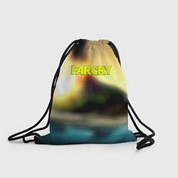 Рюкзак-мешок Farcry tropicano, цвет: 3D-принт