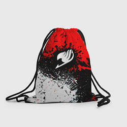 Рюкзак-мешок Хвост феи japan, цвет: 3D-принт