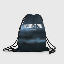 Рюкзак-мешок Umbrella resident evil, цвет: 3D-принт