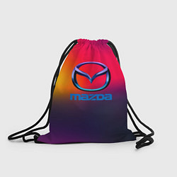 Мешок для обуви Mazda gradient