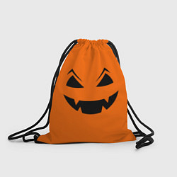 Рюкзак-мешок Костюм злой тыквы, цвет: 3D-принт