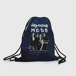 Рюкзак-мешок Depeche Mode - Devotional тур, цвет: 3D-принт