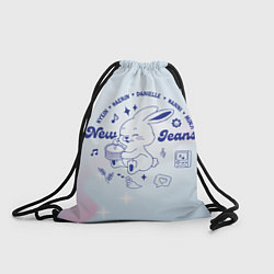 Мешок для обуви Newjeans bunny