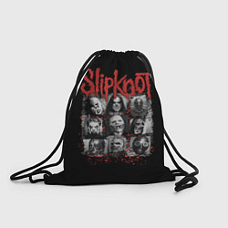 Рюкзак-мешок Группа Слипкнот, цвет: 3D-принт