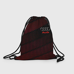 Рюкзак-мешок Audi sportdot, цвет: 3D-принт